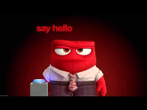 Inside Out - Meet Anger - Official Disney Pixar | HD