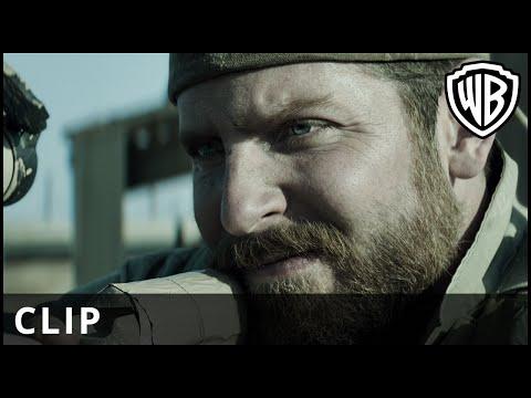 American Sniper - 'I Just Want to Get The Bad Guys' Clip - Official Warner Bros.