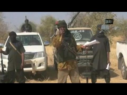 Boko Haram 'leader' claims Nigeria attack