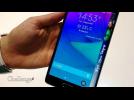Vidéo Prise en main du Galaxy Note 4 Edge de Samsung Vidéo Prise en main du Galaxy Note 4 Edge de Samsung