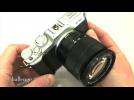 Vidéo L'appareil photo hybride Fuji X-M1 au banc d'essai Vidéo L'appareil photo hybride Fuji X-M1 au banc d'essai