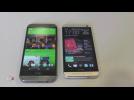 Vidéo Le HTC One (M8) peut-il rivaliser avec le Galaxy S5 de Samsung ? Vidéo Le HTC One (M8) peut-il rivaliser avec le Galaxy S5 de Samsung ?