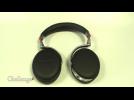 Vid�o Nous avons test� le casque Zik 2,0 de Parrot