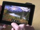 Vido Test de la PlayBook de RIM, la tablette version BlackBerry