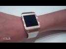 Vidéo Prise en main de la Galaxy Gear de Samsung Vidéo Prise en main de la Galaxy Gear de Samsung