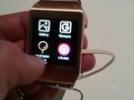 Vidéo Premier contact avec la Galaxy Gear de Samsung Vidéo Premier contact avec la Galaxy Gear de Samsung