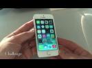 Vidéo L'iPhone 5S d'Apple Vidéo L'iPhone 5S d'Apple