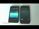 Vidéo TEST : l'Alcatel One Touch Star, le smartphone aux faux airs d'iPhone Vidéo TEST : l'Alcatel One Touch Star, le smartphone aux faux airs d'iPhone