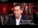 Vidéo Interview Frédéric Massy (DG d'Adobe Europe de l'Ouest) Vidéo Interview Frédéric Massy (DG d'Adobe Europe de l'Ouest)