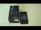 Vidéo Nous avons testé le BlackBerry Z10 Vidéo Nous avons testé le BlackBerry Z10