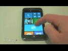 Vidéo Le smartphone ATIV S de Samsung au banc d'essai Vidéo Le smartphone ATIV S de Samsung au banc d'essai