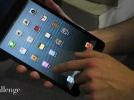 Vidéo l'iPad mini d'Apple au banc d'essai Vidéo l'iPad mini d'Apple au banc d'essai