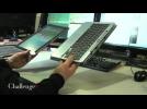 Vidéo Nous avons testé la tablette PC de Samsung Vidéo Nous avons testé la tablette PC de Samsung
