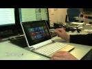 Vidéo Nous avons testé la tablette PC Iconia W510 d'Acer Vidéo Nous avons testé la tablette PC Iconia W510 d'Acer