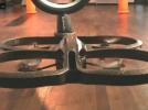 Vidéo Parrot présente son ARDrone 2.0 Vidéo Parrot présente son ARDrone 2.0
