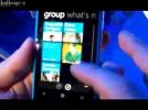 Vido A presentation of the Lumia 800 by Nokia