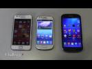 Vidéo Nous avons testé le Galaxy S3 mini de Samsung Vidéo Nous avons testé le Galaxy S3 mini de Samsung