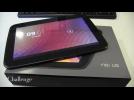 Vidéo La Nexus 10, la tablette fantôme de Google, au banc d'essai Vidéo La Nexus 10, la tablette fantôme de Google, au banc d'essai
