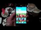 Vidéo Première prise en main de l'Optimus G de LG Vidéo Première prise en main de l'Optimus G de LG