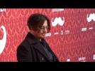Johnny Depp attends world premiere of "Mortdecai" in Berlin