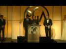 'Birdman' takes lead as Oscar favorite with Producers Award