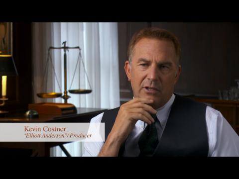 Kevin Costner In A Great Role In 'Black And White'