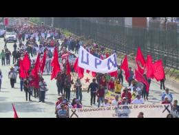 México: cuatro meses sin los 43 estudiantes