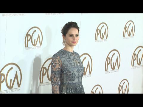 The Producers Guild 2015 Awards And Stunning Celeb Fashions