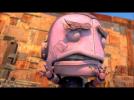 The Robot Giant - Label : Kaleidoscope Entertainment UK - Category : Cinéma