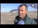 Spain: NATO plane crash kills 10, injures 21