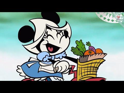 Clogged - Mickey Mouse Shorts | Official Disney UK HD