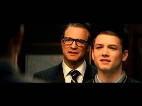 Kingsman: The Secret Service | Colin Firth 'Becoming a Kingsman' | Clip HD