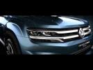 NAIAS Detroit 2015 - World Premiere Volkswagen Cross Coupé GTE | AutoMotoTV