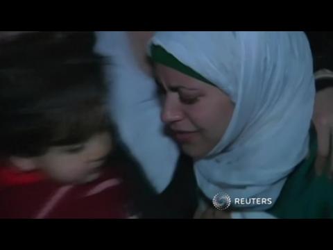 Family of Jordanian pilot urges IS prisoner swap for his release