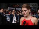 Katie Garfield Talks About The Best Night Of Her Life At Premiere