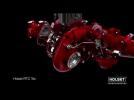Nissan TITAN XD’s Cummins 5.0L V8 Turbo Diesel Two Stage Turbocharger | AutoMotoTV