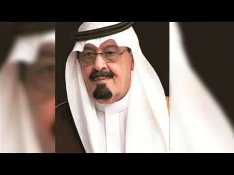 Saudi King Abdullah dies at age 90