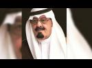 Saudi King Abdullah dies at age 90