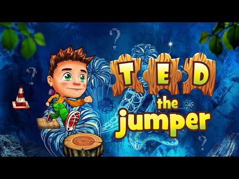 Ted the Jumper - Official Trailer (iOS & Android)