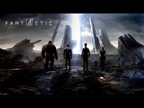 Fantastic Four | Official Trailer #1 HD| August 2015