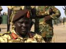 First of 3000 child soldiers freed in South Sudan