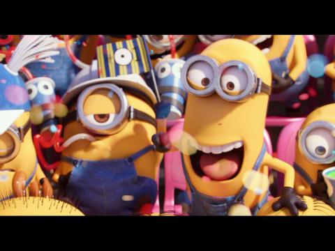 "Minions' Very Funny 2015 Superbowl Ad