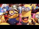 "Minions' Very Funny 2015 Superbowl Ad