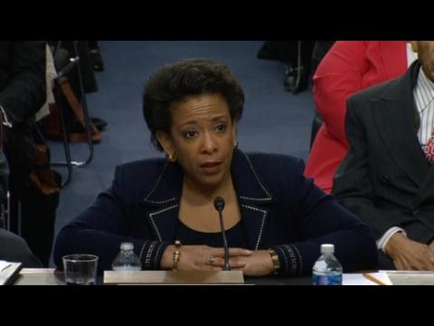 Obama's pick for attorney general faces heated confirmation debate