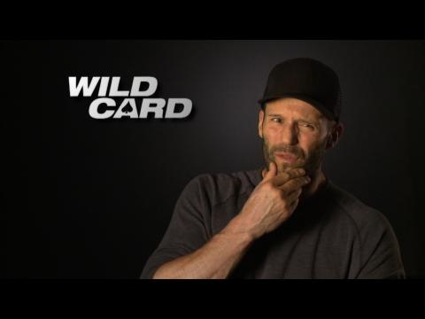 Jason Statham In 'Wild Card' Talks About Chivalry