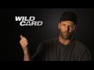 Jason Statham Dishes On Role Prep In 'Wild Card'