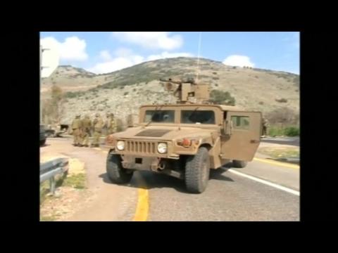 Hezbollah missile wounds four Israeli soldiers on Lebanon frontier