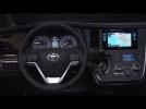 Vido 2015 Toyota Sienna Limited AWD Design Trailer | AutoMotoTV