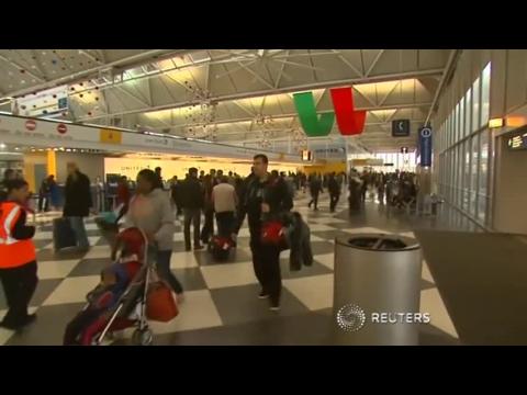U.S. travelers return home on busiest travel day of the year