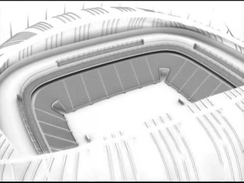 Qatar unveils new design stadium for 2022 World Cup